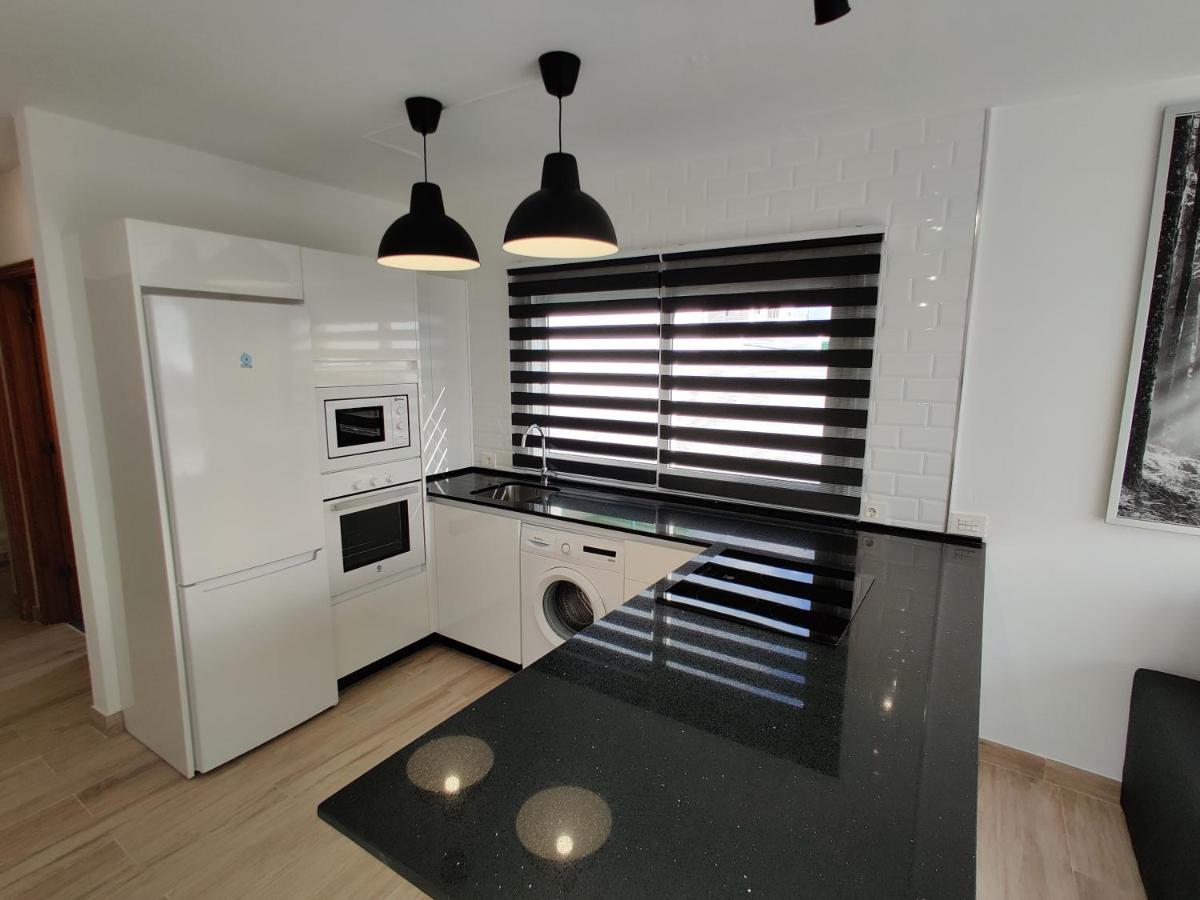 Apartamento Playa Quemada Lanzarote Buitenkant foto