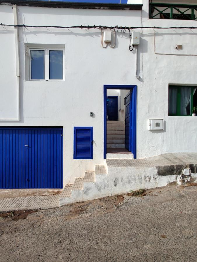 Apartamento Playa Quemada Lanzarote Buitenkant foto
