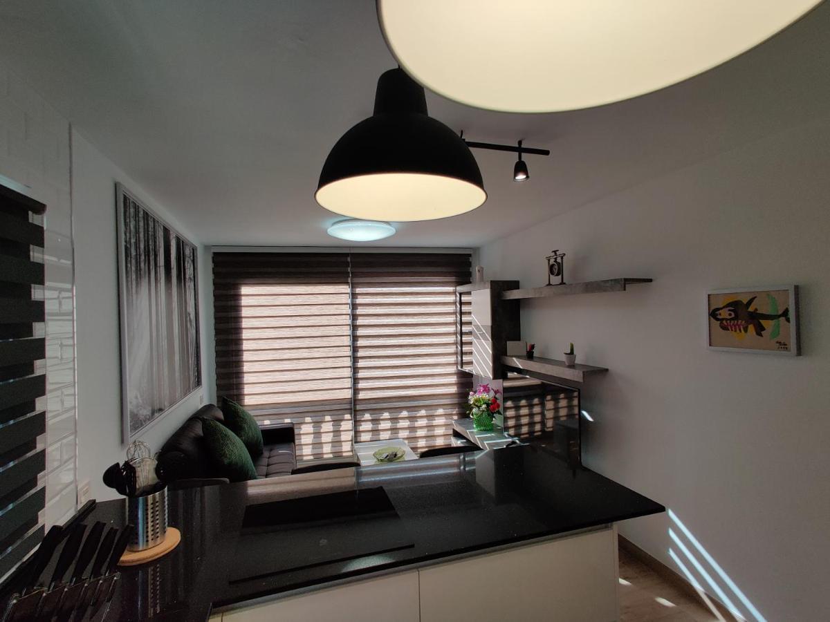 Apartamento Playa Quemada Lanzarote Buitenkant foto