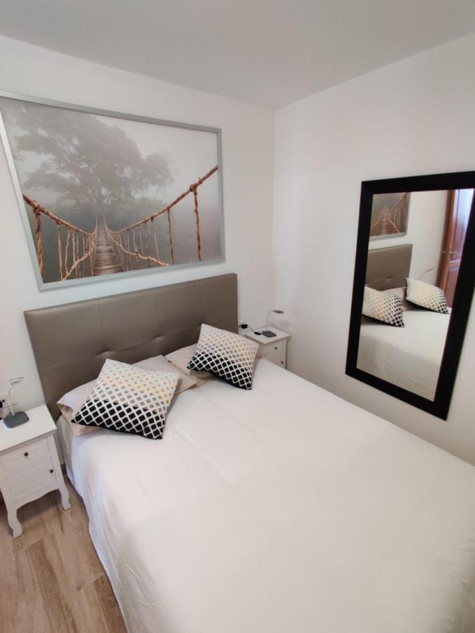 Apartamento Playa Quemada Lanzarote Buitenkant foto