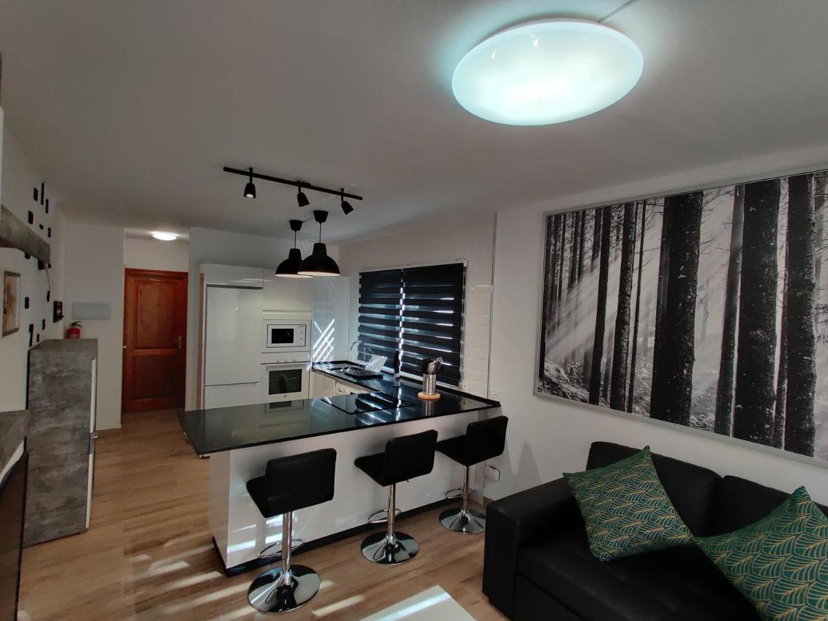 Apartamento Playa Quemada Lanzarote Buitenkant foto