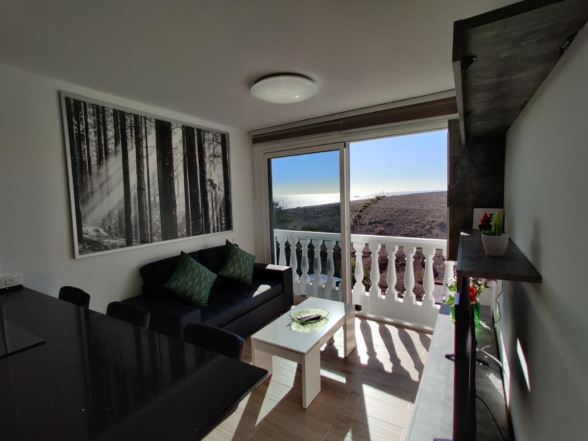 Apartamento Playa Quemada Lanzarote Buitenkant foto