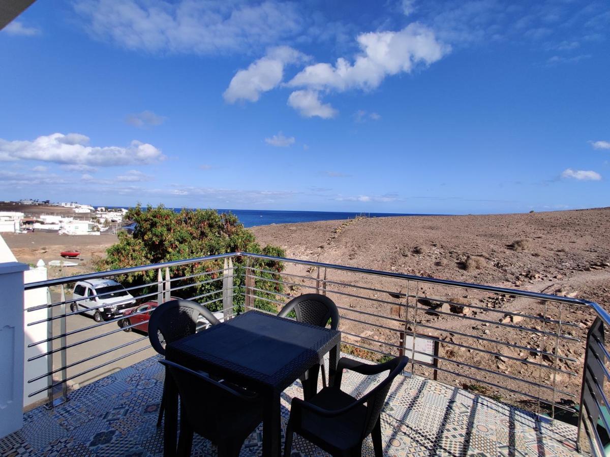 Apartamento Playa Quemada Lanzarote Buitenkant foto